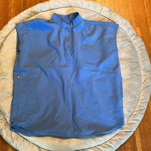 Figs Rafaela Top-Ceil Blue